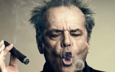 Jack Nicholson - jack nicholson, actor, man, model