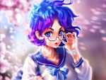 Sailor Mercury