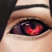 My Vampire Eyes