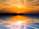 Sunset Reflection