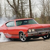 chevrolet cheville ss