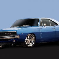 dodge charger rt