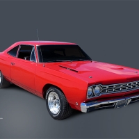 plymouth road runner