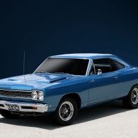 plymouth road runner