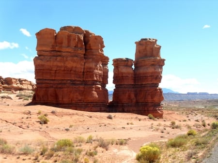 Capitol Reef National Park - nature, fun, desert, cool