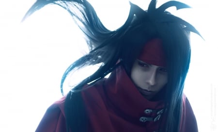 Vincent - former turk, video game, final fantasy, vii, vincent valentine