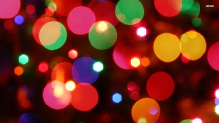 Christmas Lights - Wallpaper, Lights, Decorations, Christmas