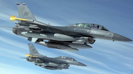 F16 - f16, cool, fun, military, aircraft