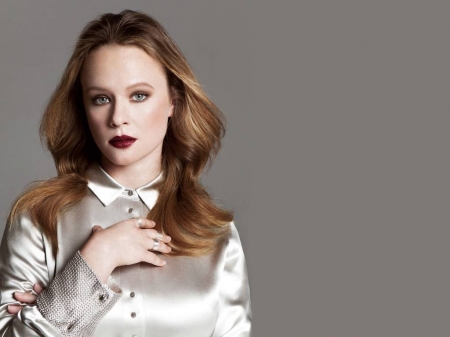 Thora Birch - thora, thora birch, actress, portrait, birch, 2015, wallpaper, model