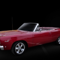 plymouth saterllite