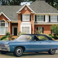 chevrolet caprice hardtop