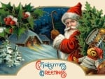 Christmas Greetings