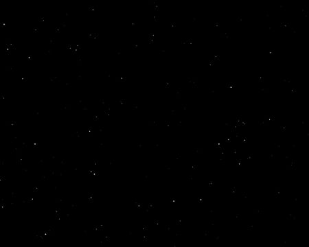 Starfield Static - stars, night sky, sky, starfield, dark, black