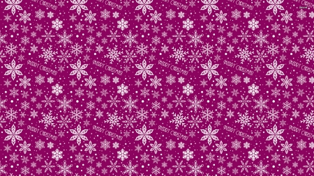 Christmas Pattern - Pattern, Snow, Flakes, Christmas