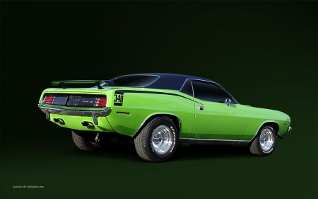 plymouth barracuda - american, plymouth, coupe, barracuda