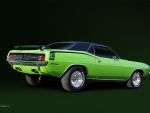 plymouth barracuda