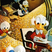 Scrooge McDuck