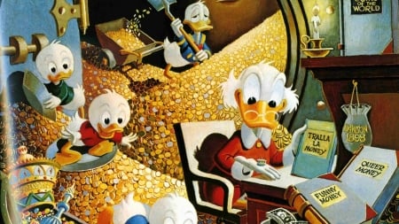 Scrooge McDuck