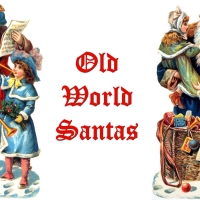 Old World Santas