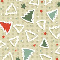 Christmas Tree Pattern