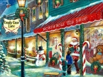 Candy Cane Lane