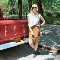 New York Cowgirl