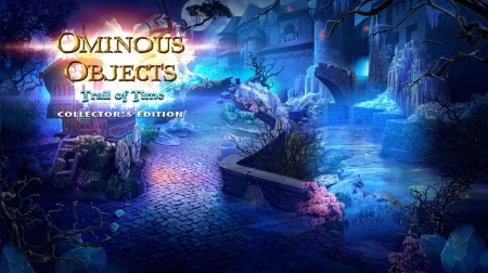 Ominous Objects - Trail of Time03 - fun, puzzle, cool, hidden object, video games