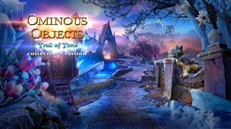 Ominous Objects - Trail of Time04 - fun, puzzle, cool, hidden object, video games