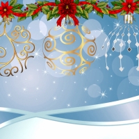 Chrstmas background