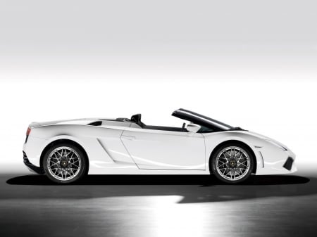 lamborghini gallardo lp560 4 spyder