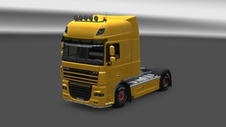 EURO TRUCK SIMULATOR 2 DAF XF