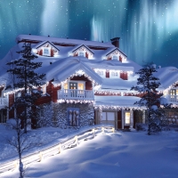 Santa's House