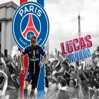 WALLPAPER HD -  LUCAS MOURA #7 - BY DARYLBRIAN E FABIOHAWKS