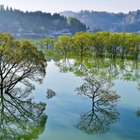 Lake Shirakawa