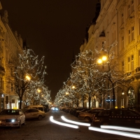 Christmas Time in Prague