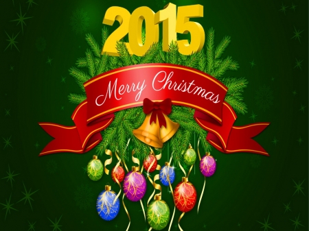 To Nexus friends - 2015, greeting, decorations, christmas