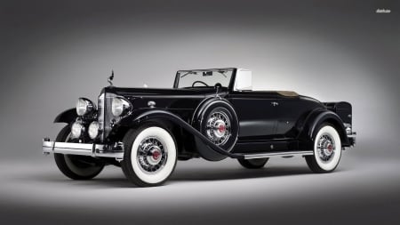 packard 833 convertible roadster