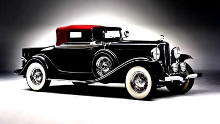 auburn cabriolet - cabriolet, vintage, auburn, classic, coupe