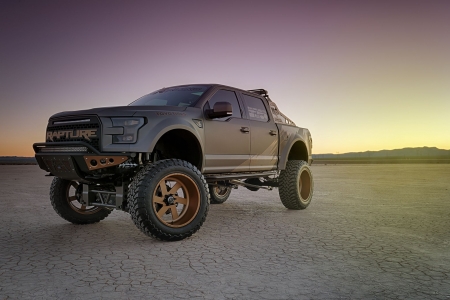 2015-Ford-F-150 - ford, lift, rapture, truck