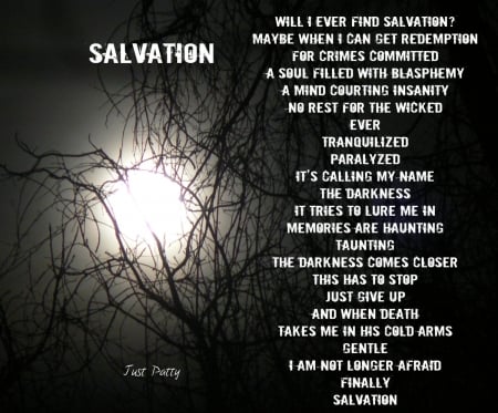 Salvation - Darkness, Gothic, Emo, Zexon