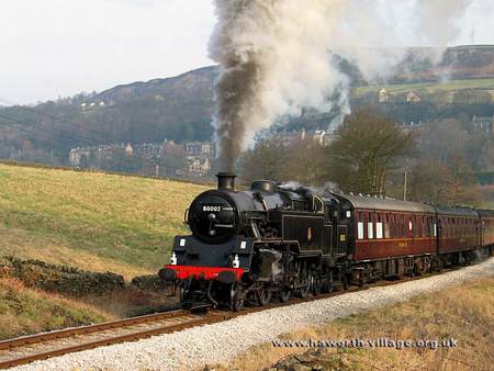 old train - trains, nature