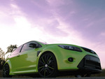 Ford Focus RS 2009