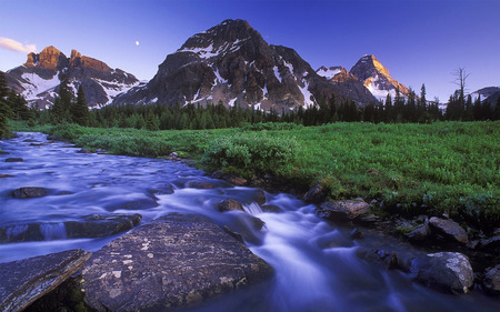 Windows Globalization (CA2) - Windows 7 - windows, ca, seven, microsoft, windows 7, mountains, plains, green, canada, grass, 7