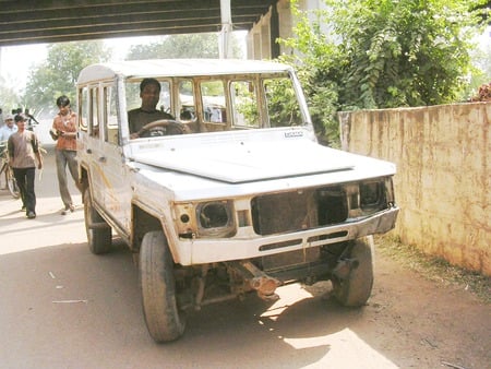 Cars VSPS - car, jeep