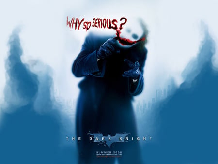 Batman Joker - movie, dramatic, favorite