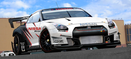 Nissan GT R    - gtr, tuning, nissan