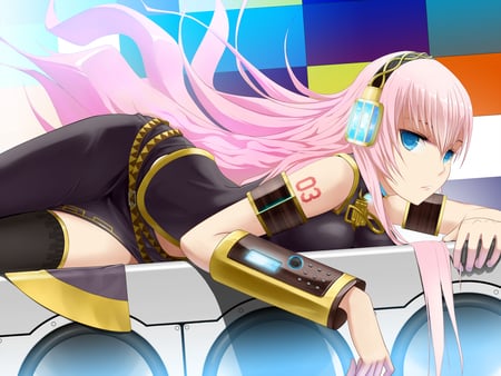 Luka Megurine