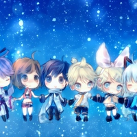 Vocaloids