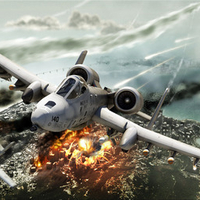 A-10 Thunderbolt II