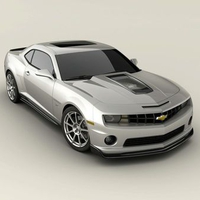 Hendrick Motorsports 25th Anniversary Chevrolet Camaro SS 